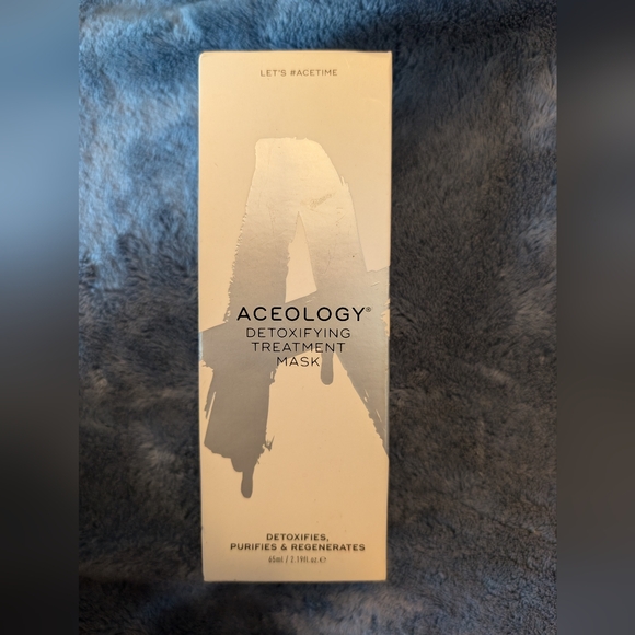 Aceology Detoxifying Treatment Mask 65 mL 2.19 fl oz - Picture 1 of 11